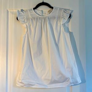 White Michael Kors blouse